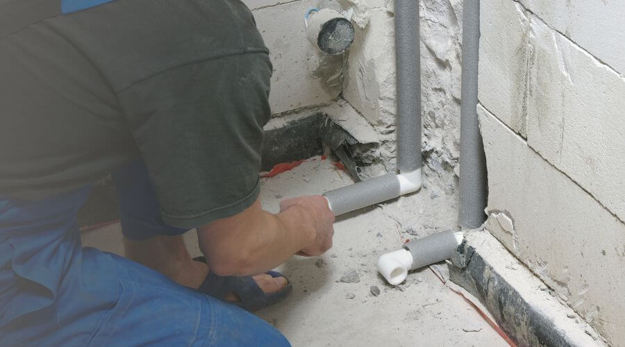 Professional same day plumber in Cushing, TX